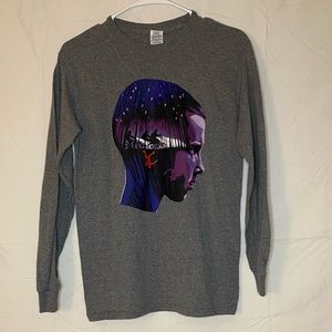 Stranger Things Womens Small Long sleeve T-Shirt